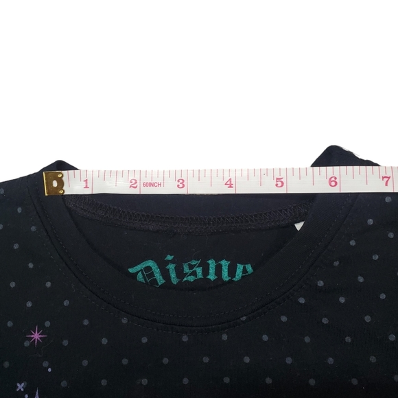 Hot Topic Disney Princess Villains Maleficent Sleeping Beauty Graphic Te… - Picture 12 of 13